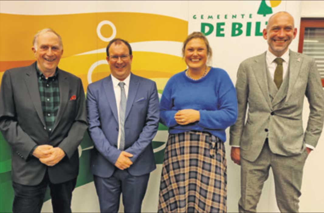 René Olthof, Fabian Vendrig, Jette Muijsson, Erik den Hertog René Olthof, Fabian Vendrig, Jette Muijsson, Erik den Hertog