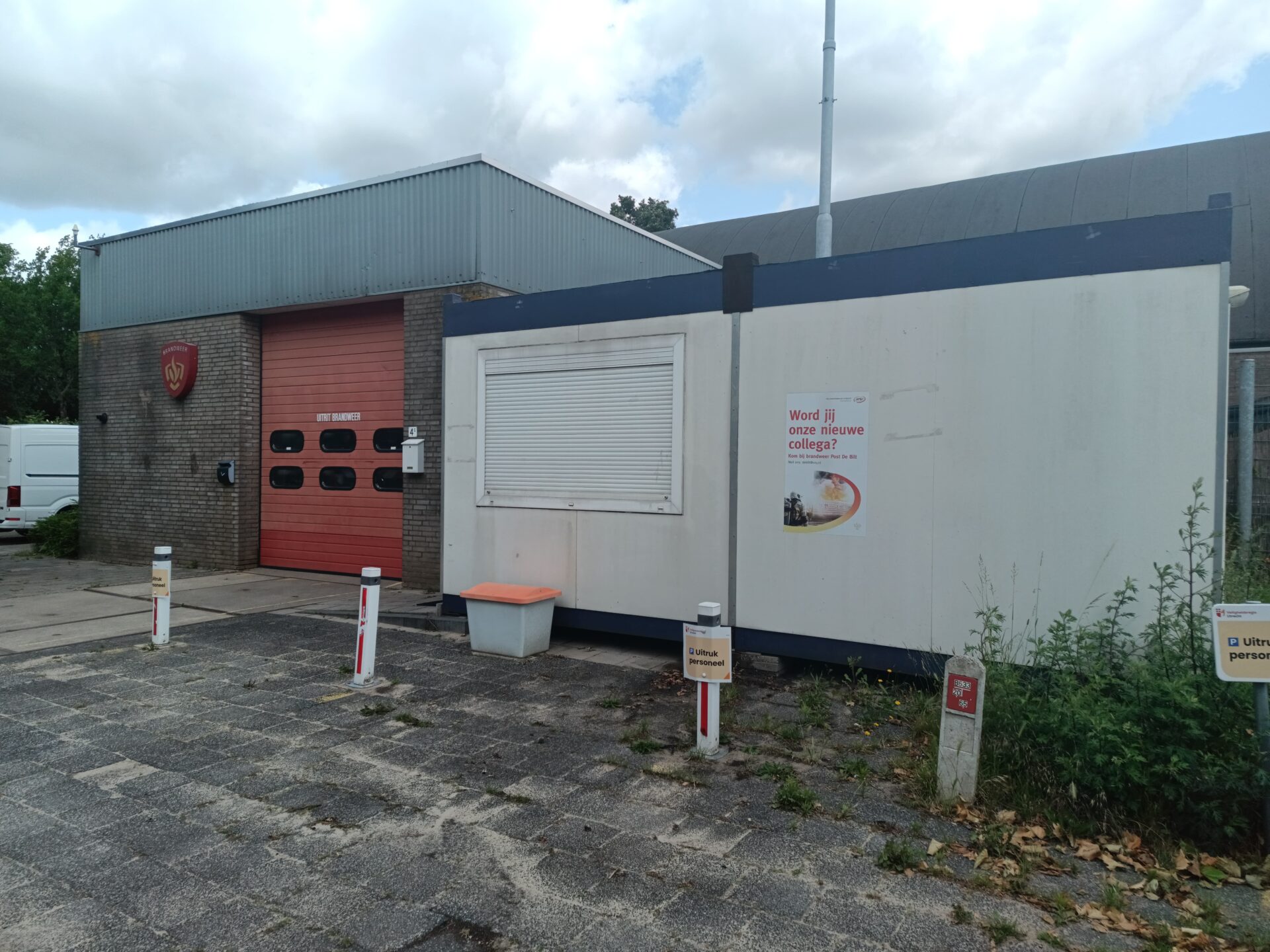 Brandweer kazerne-De Bilt -3